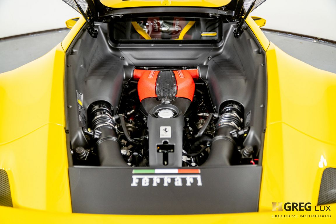 2022 Ferrari F8 Tributo  #41