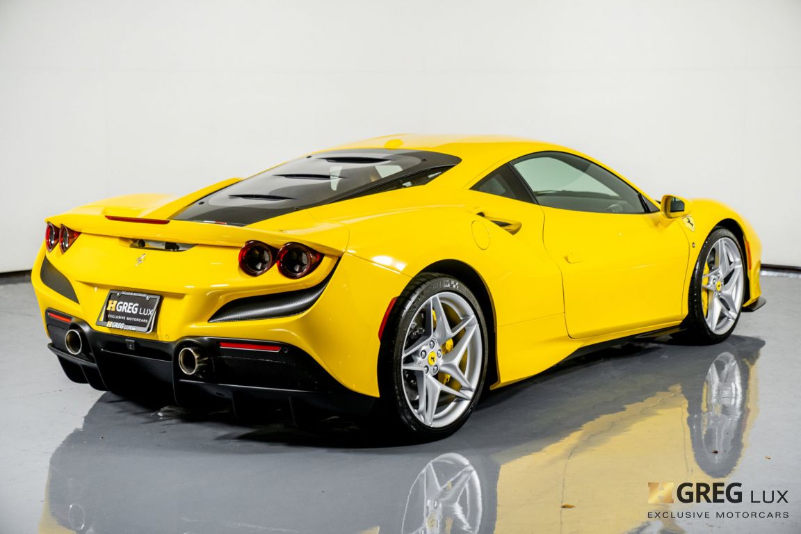 2022 Ferrari F8 Tributo  #10