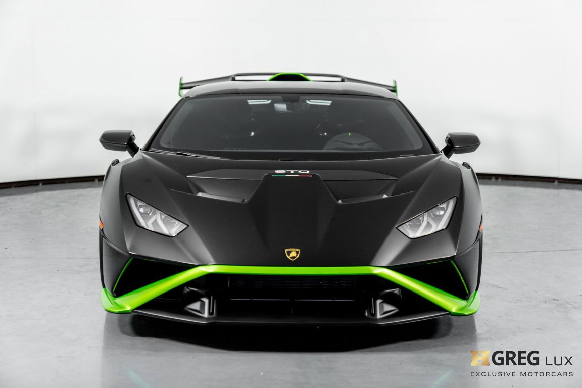 2022 Lamborghini Huracan STO  #21