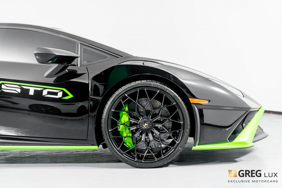 2022 Lamborghini Huracan STO  #8