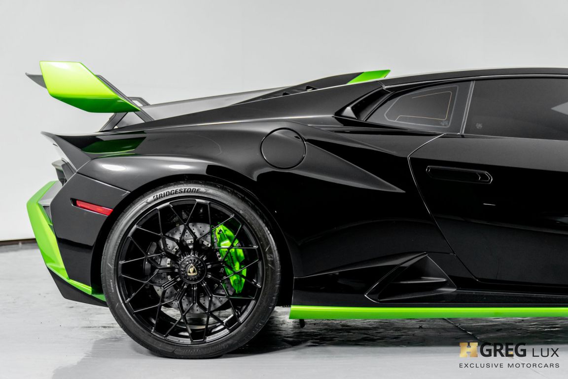 2022 Lamborghini Huracan STO  #6