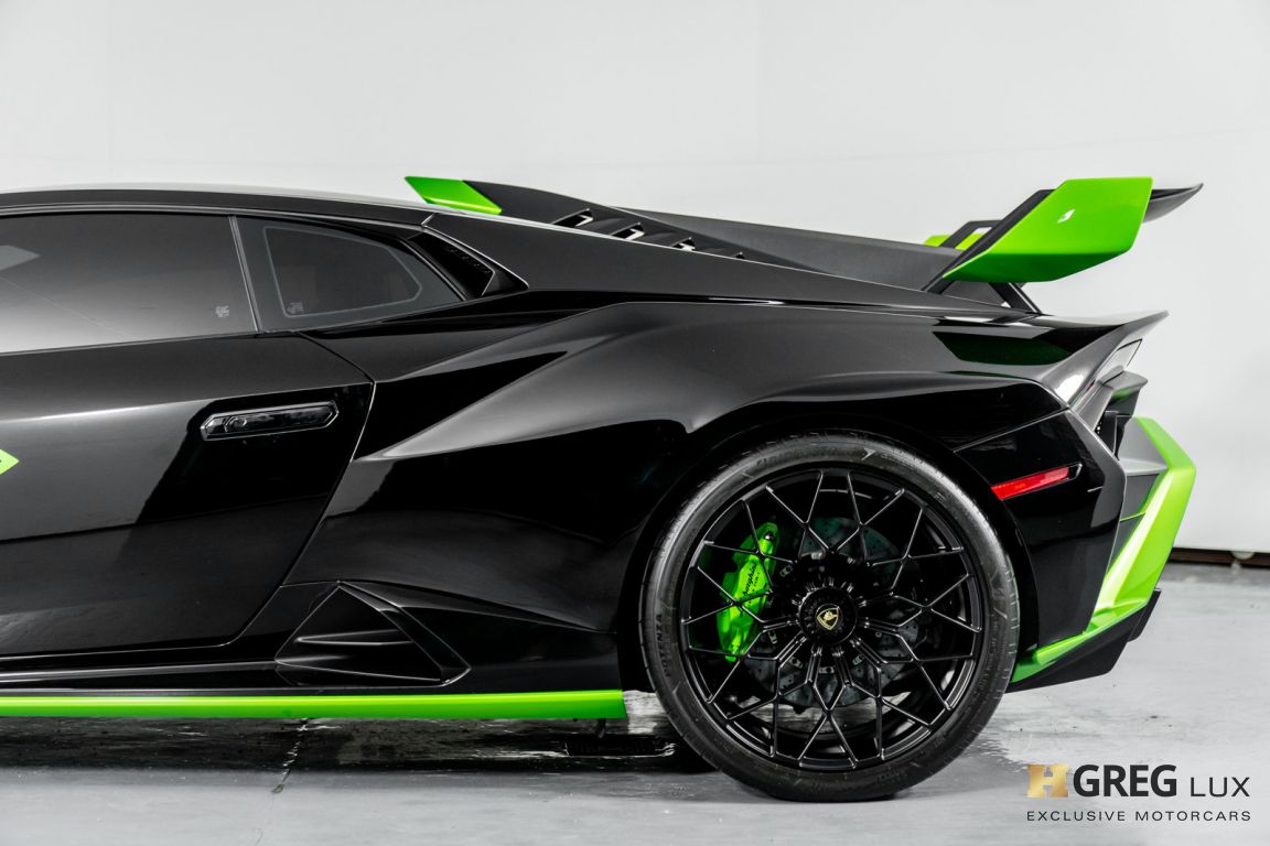 2022 Lamborghini Huracan STO  #16