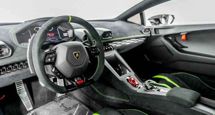 2022 Lamborghini Huracan STO  #1