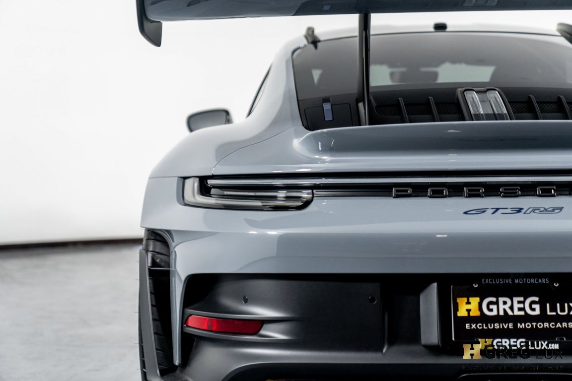 2024 Porsche 911 GT3 RS WEISSACH #12