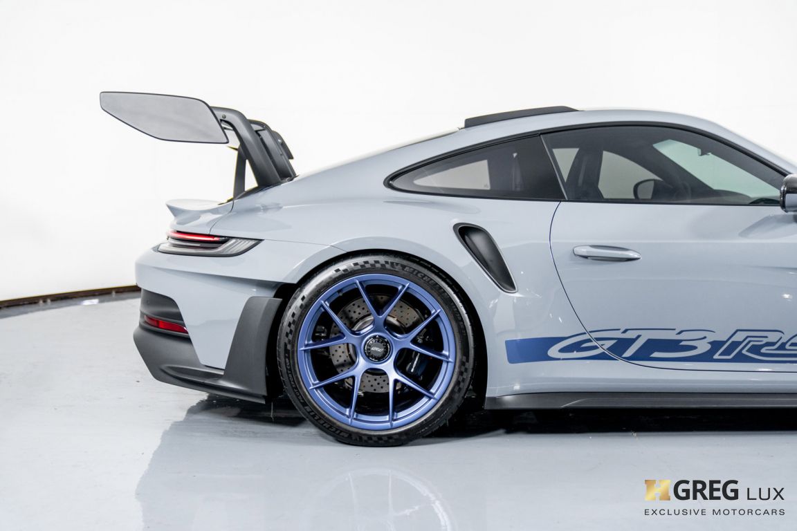2024 Porsche 911 GT3 RS WEISSACH #8