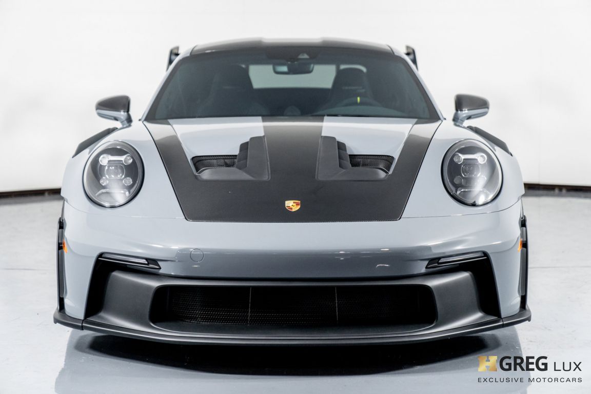 2024 Porsche 911 GT3 RS WEISSACH #21