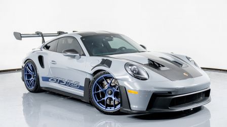 2024 Porsche 911 GT3 RS WEISSACH                