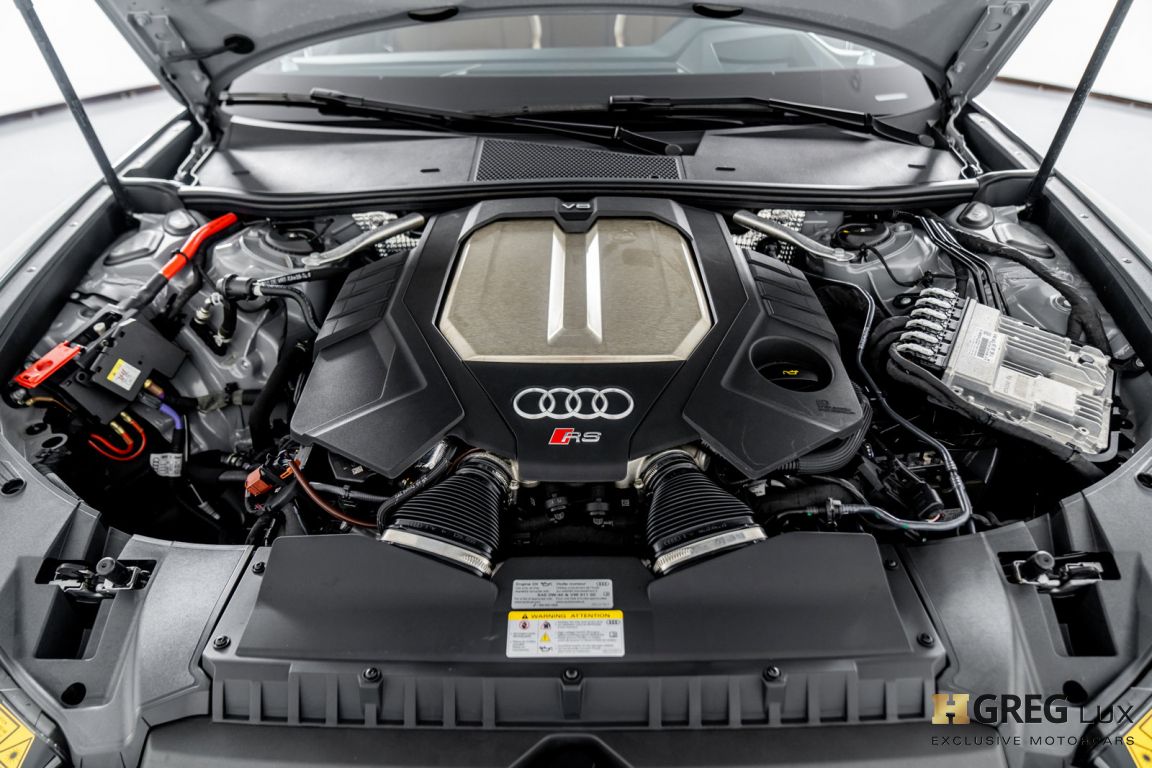 2023 Audi RS 6 Quattro Avant 4.2 #46