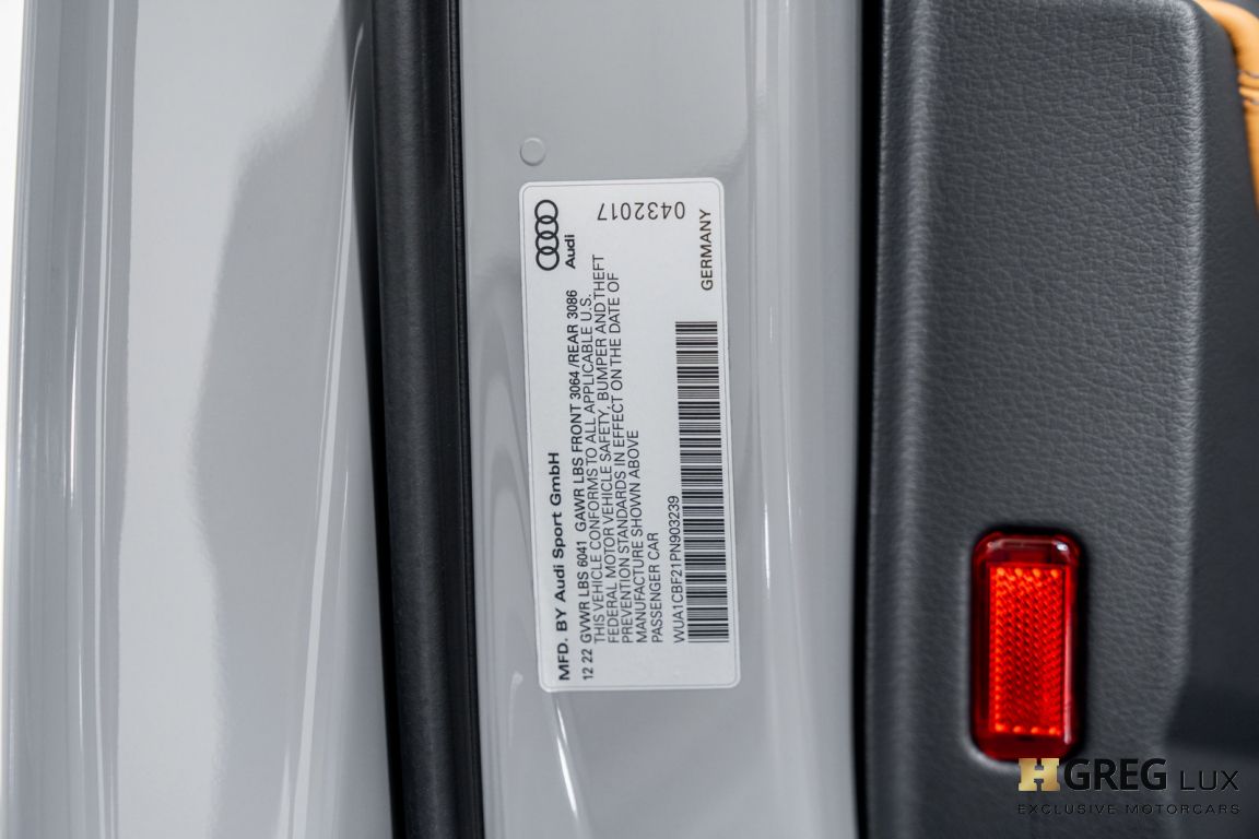 2023 Audi RS 6 Quattro Avant 4.2 #48
