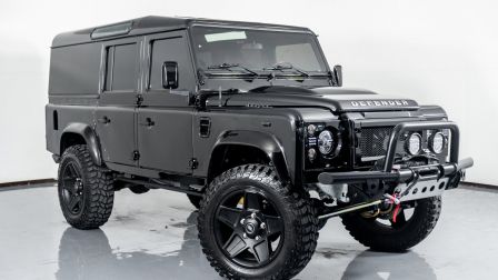 1993 Land Rover Defender 110 Osprey Custom 4x4                