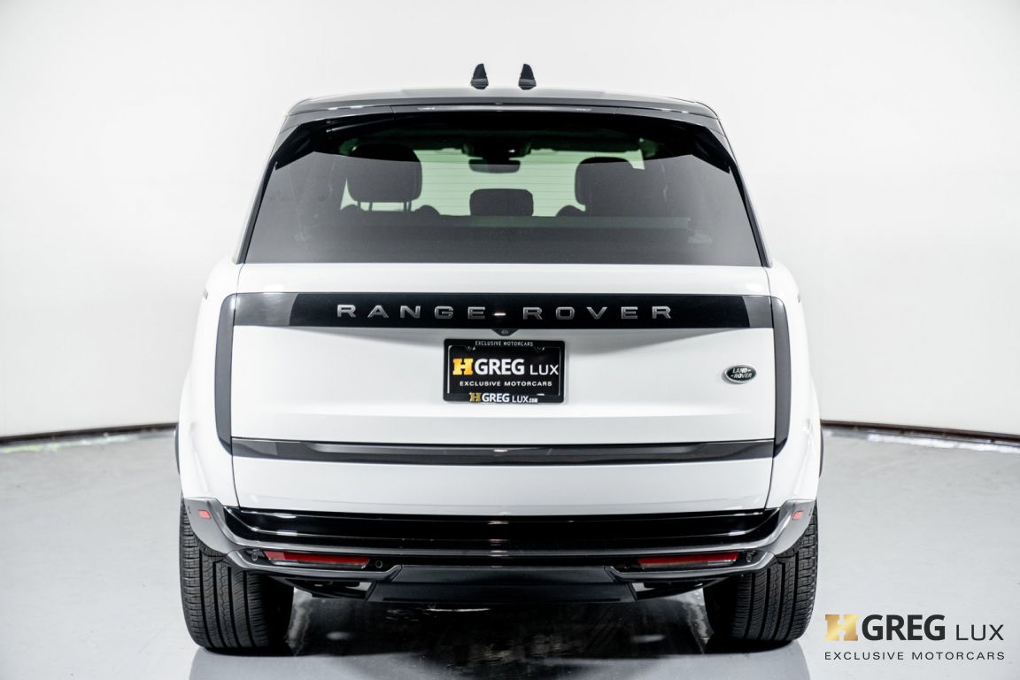 2023 Land Rover Range Rover P530SE #11