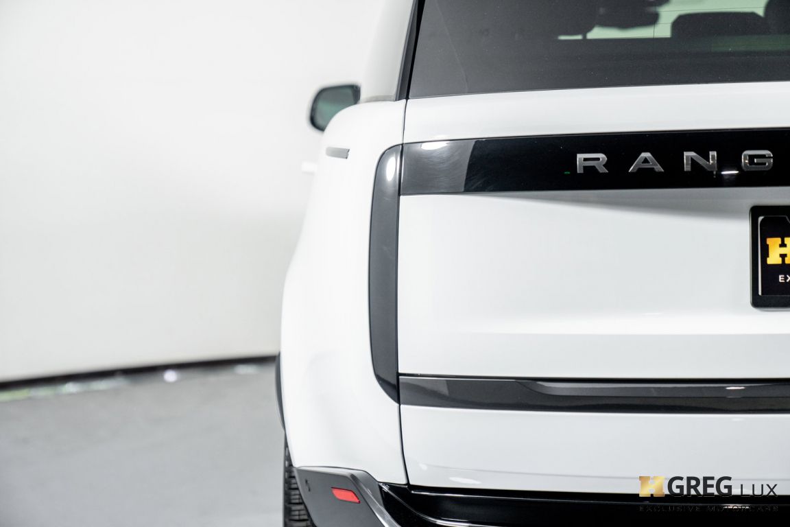 2023 Land Rover Range Rover P530SE #12