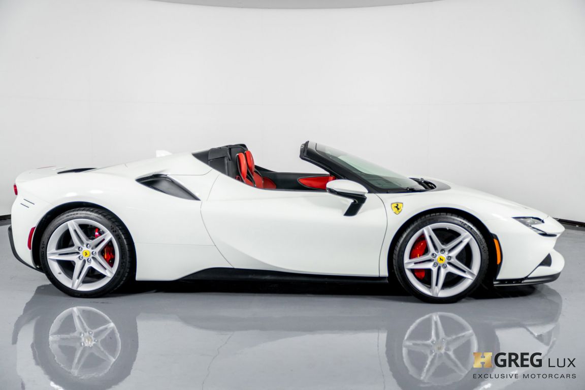 2022 Ferrari SF90 Spider  #6