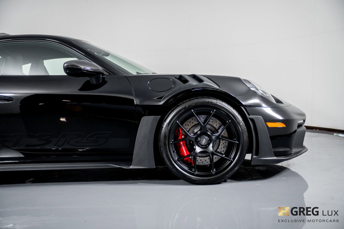 2023 Porsche 911 GT3 RS #6