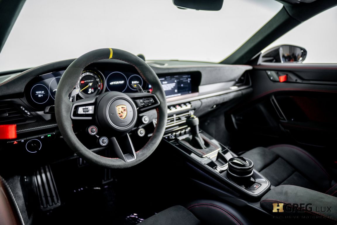 2023 Porsche 911 GT3 RS #1
