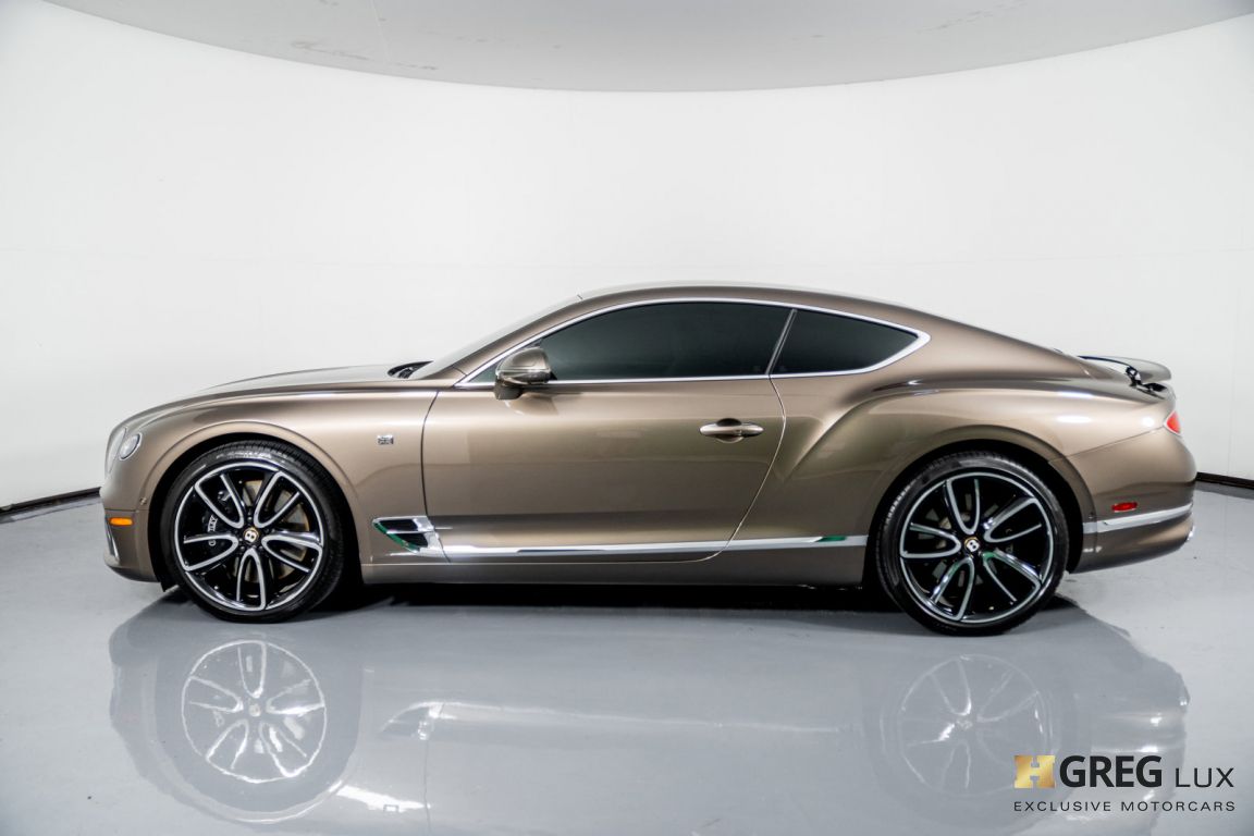2020 Bentley Continental GT V8 First Edition #15