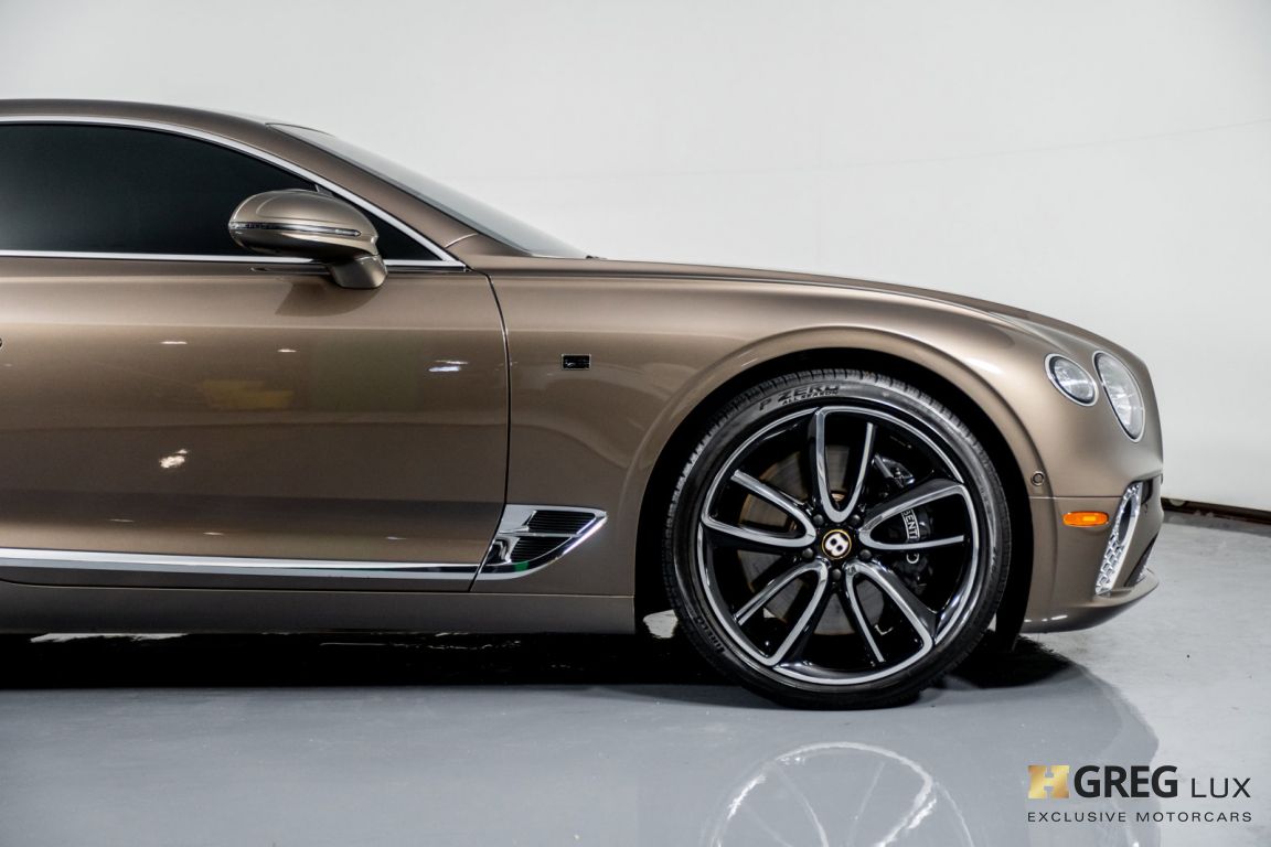 2020 Bentley Continental GT V8 First Edition #6