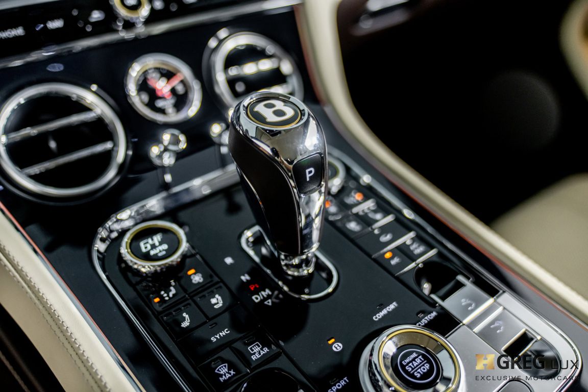 2020 Bentley Continental GT V8 First Edition #41