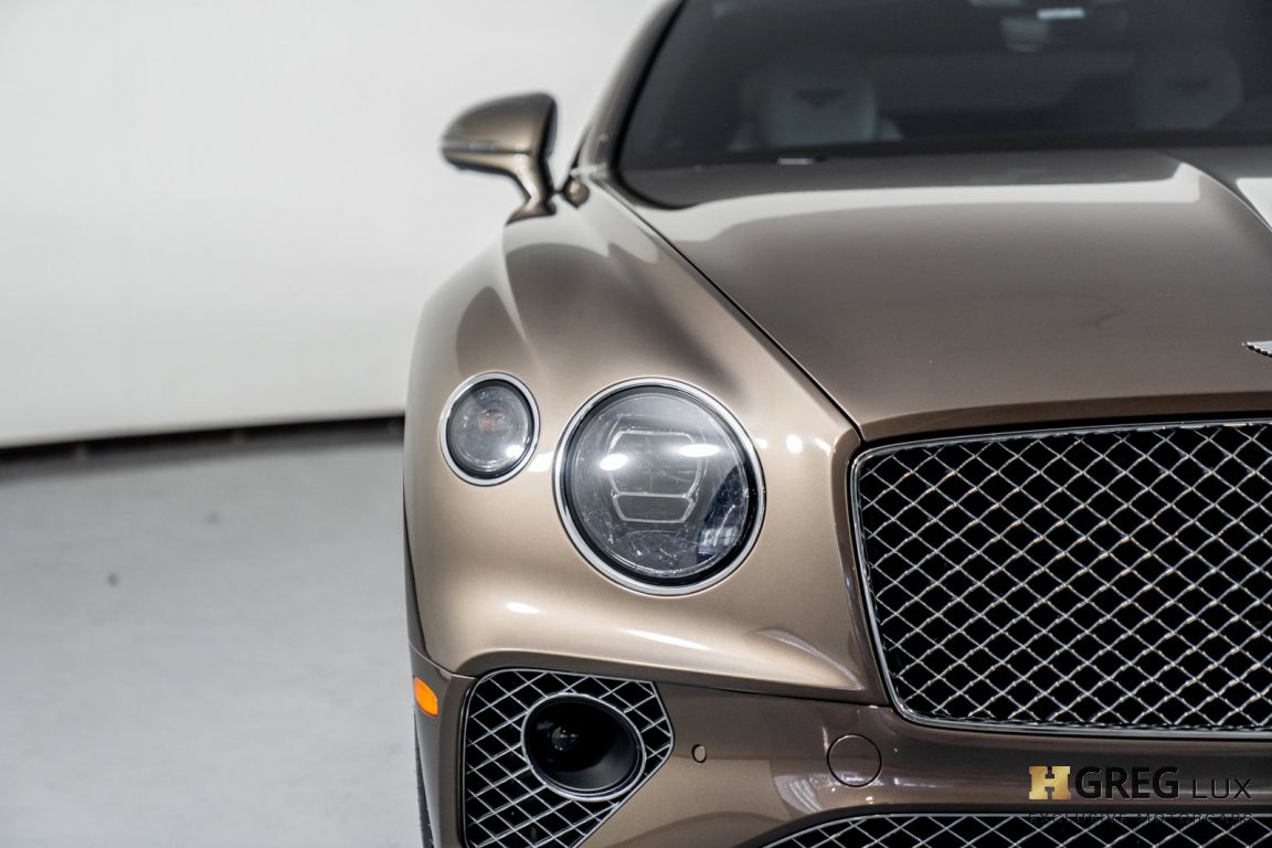 2020 Bentley Continental GT V8 First Edition #22