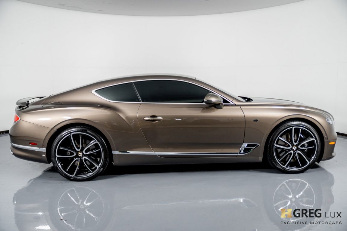 2020 Bentley Continental GT V8 First Edition #5