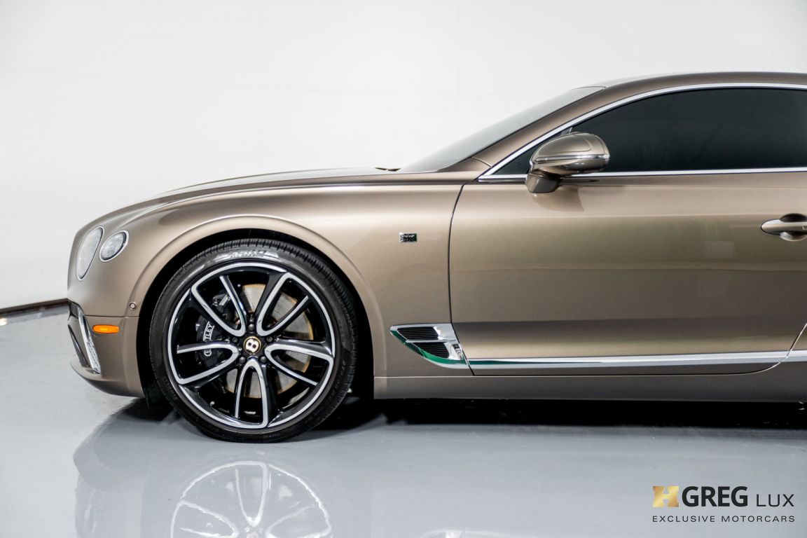 2020 Bentley Continental GT V8 First Edition #18