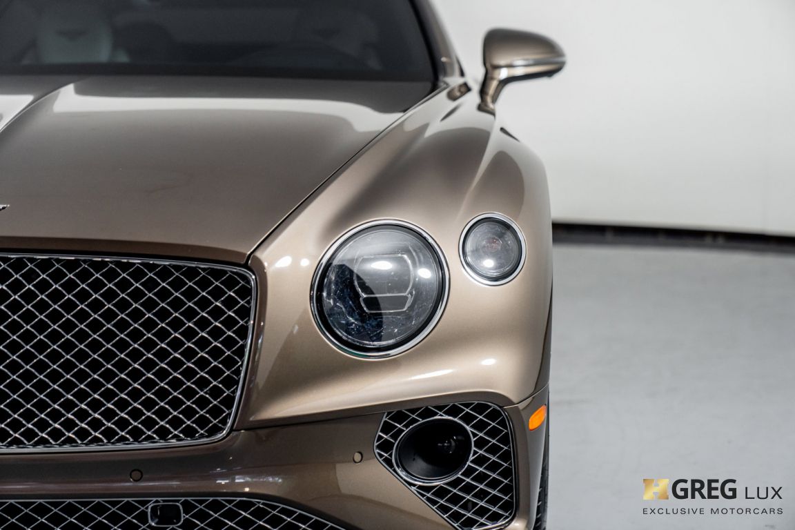 2020 Bentley Continental GT V8 First Edition #23