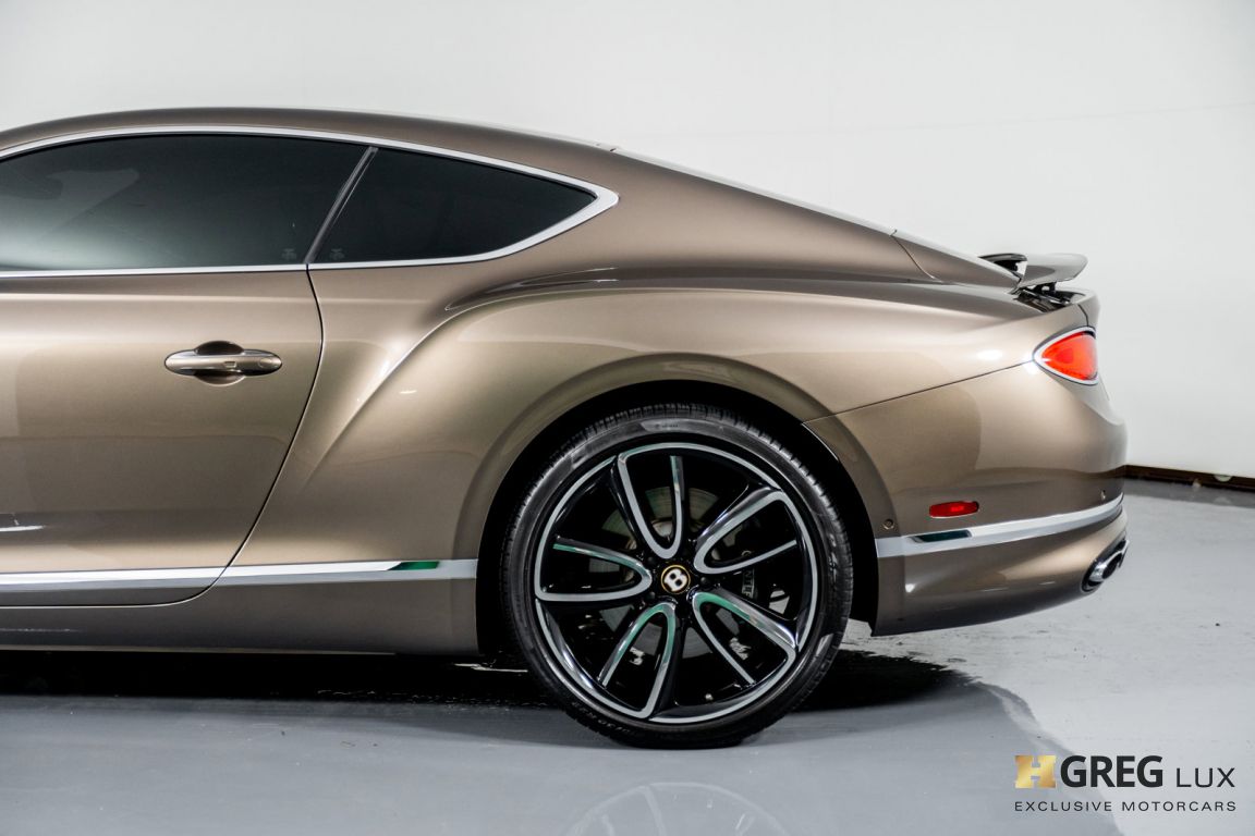 2020 Bentley Continental GT V8 First Edition #16