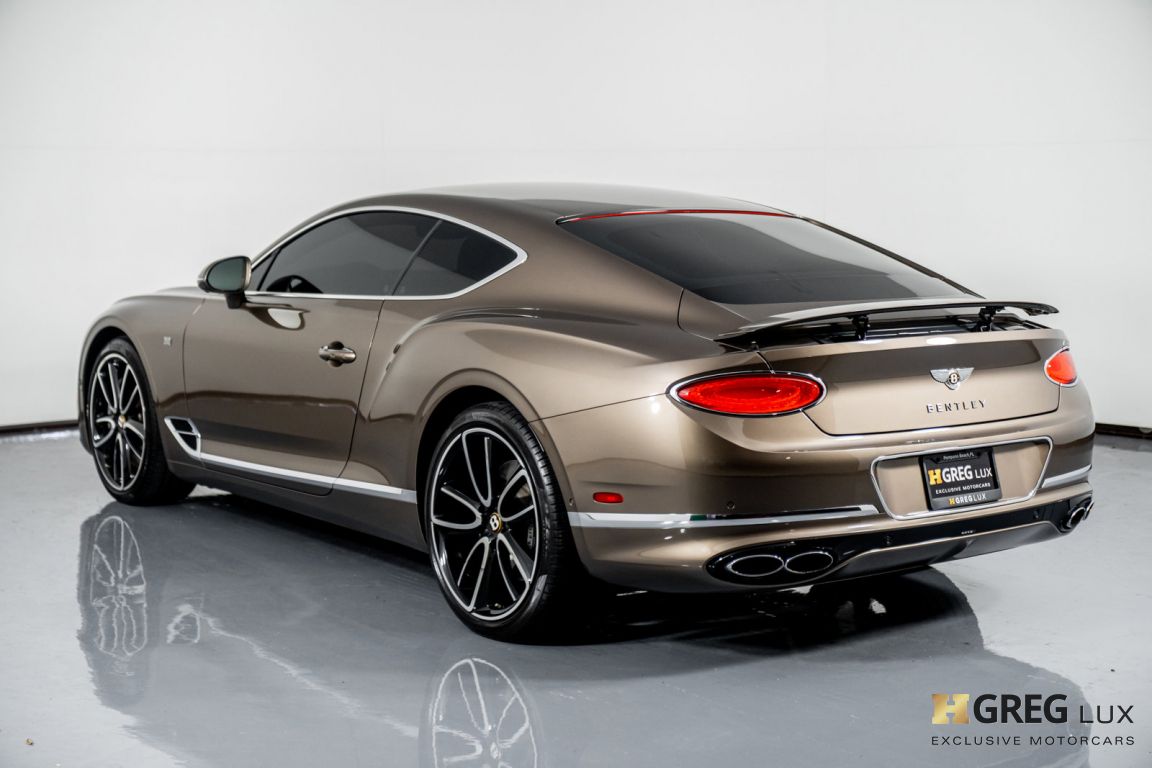 2020 Bentley Continental GT V8 First Edition #14