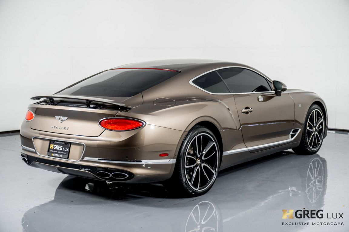 2020 Bentley Continental GT V8 First Edition #10