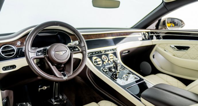 2020 Bentley Continental GT V8 First Edition #1