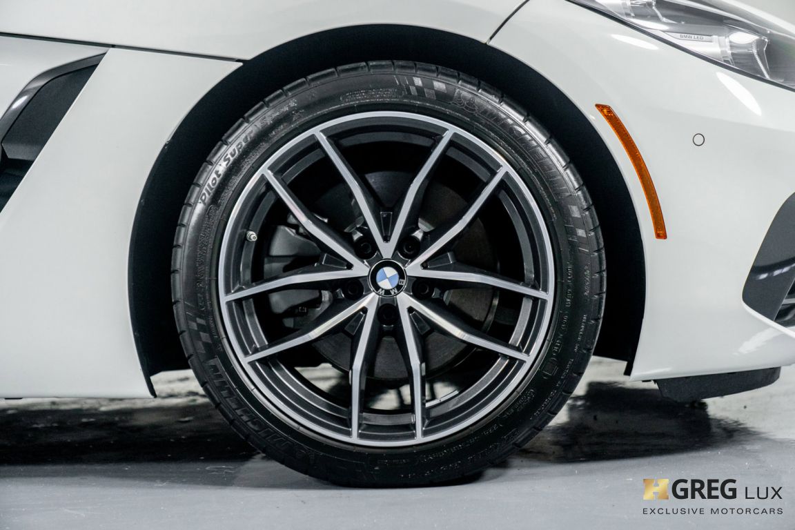 2019 BMW Z4 sDrive30i #7