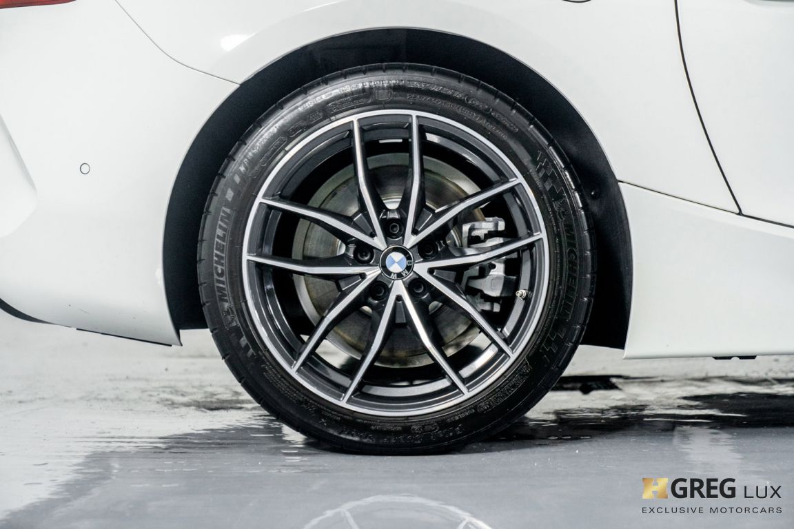 2019 BMW Z4 sDrive30i #9