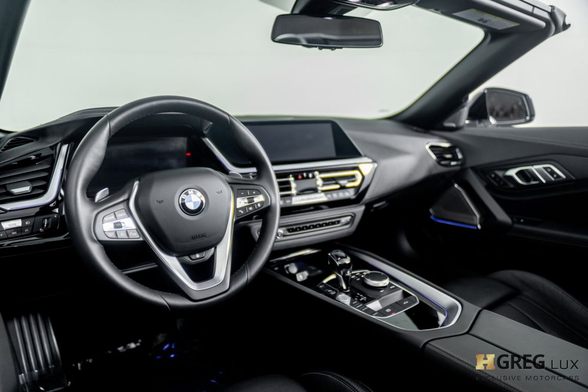 2019 BMW Z4 sDrive30i #1