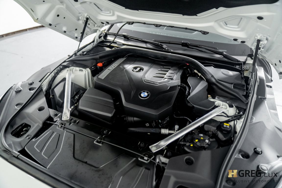 2019 BMW Z4 sDrive30i #43