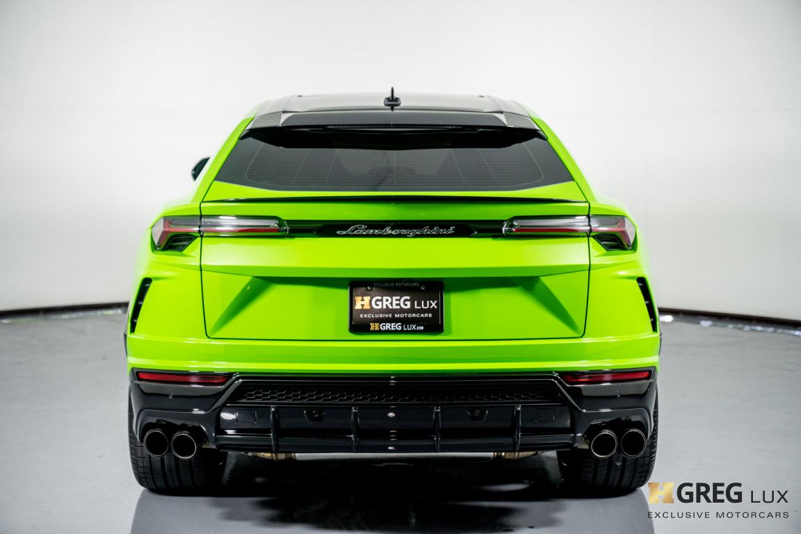 2022 Lamborghini Urus  #11