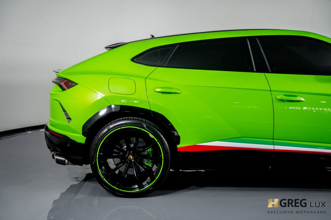 2022 Lamborghini Urus  #8
