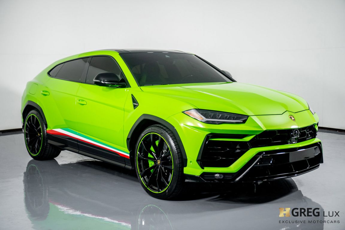 2022 Lamborghini Urus  #4