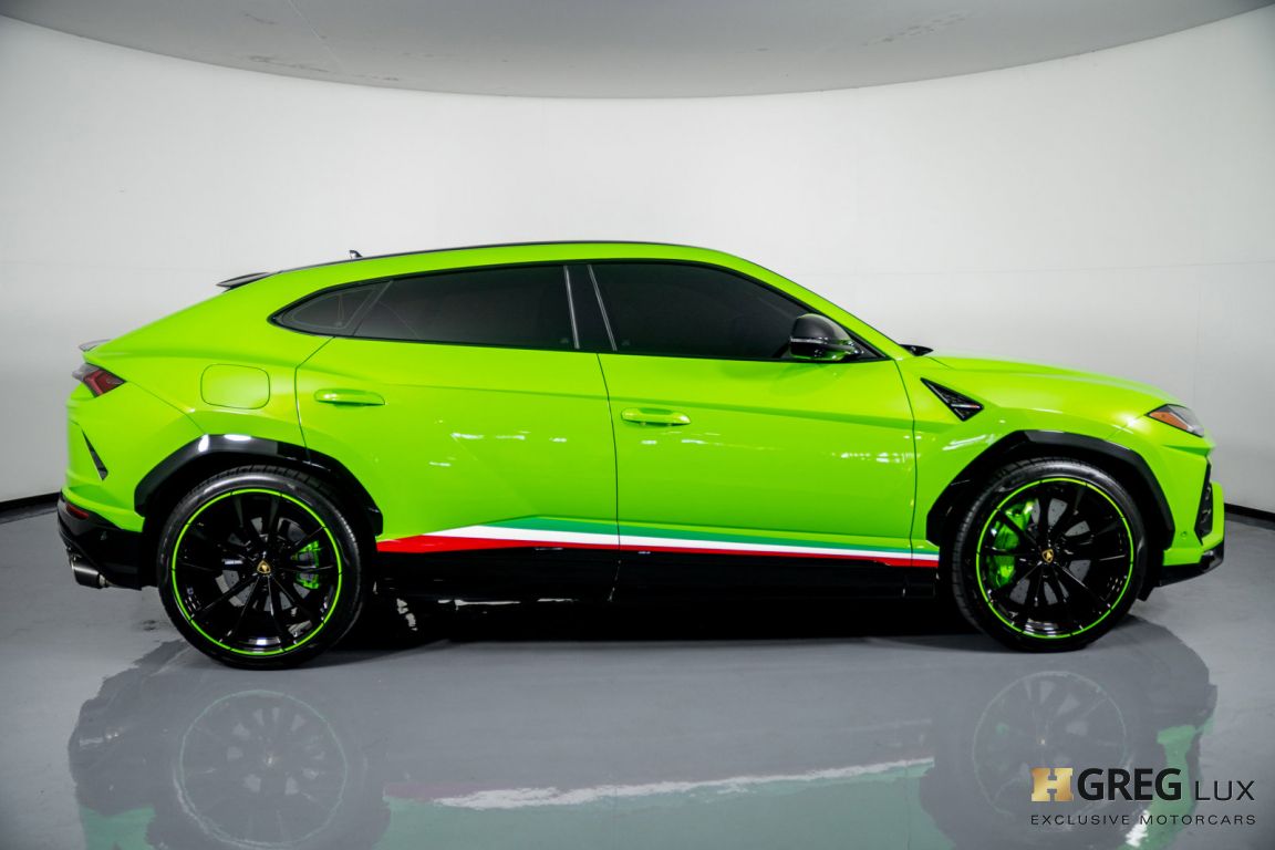 2022 Lamborghini Urus  #5