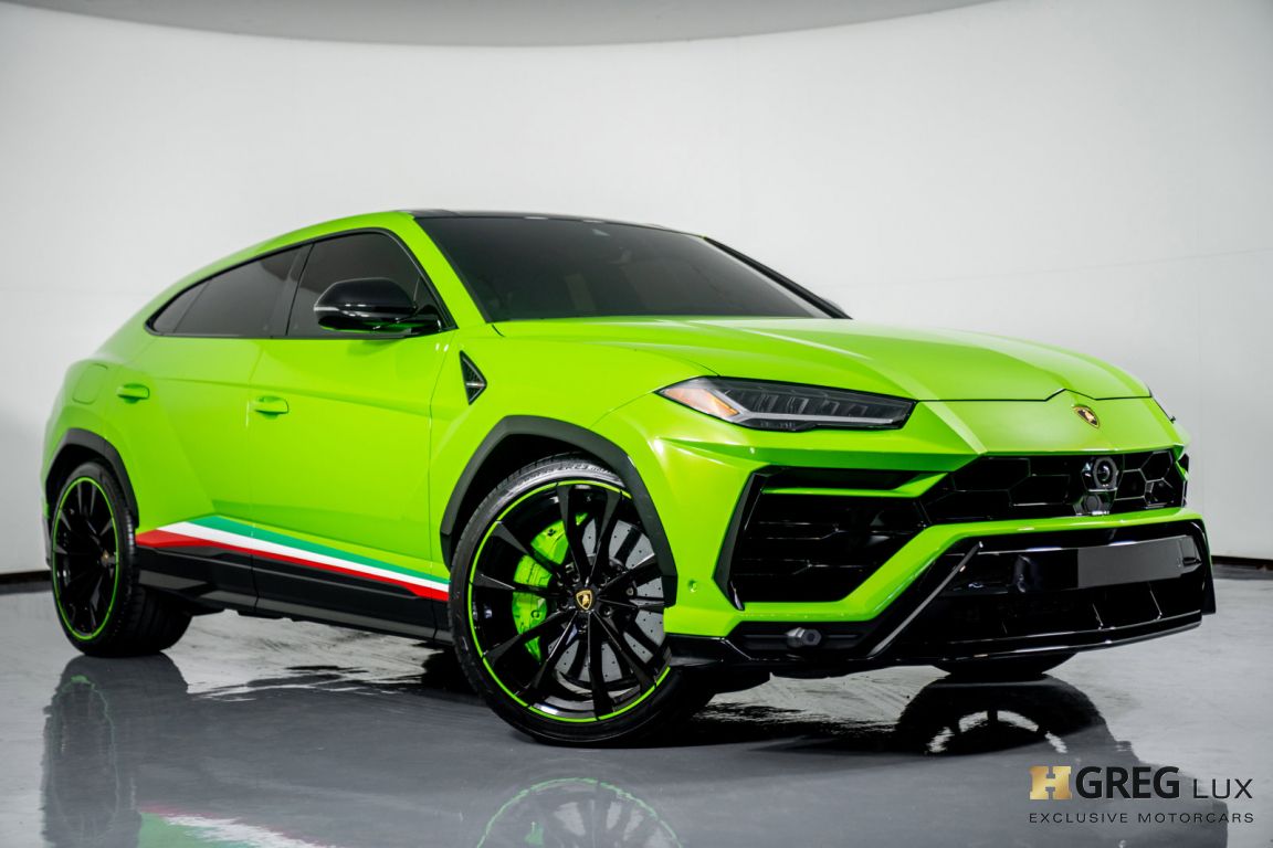 2022 Lamborghini Urus  #3
