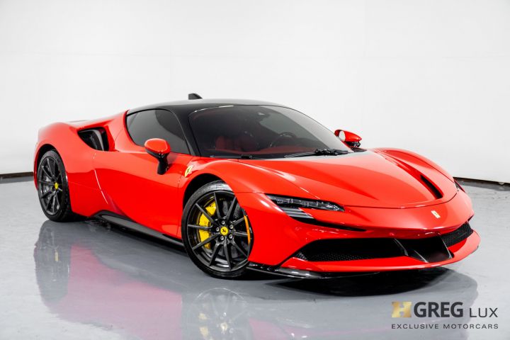 2023 Ferrari SF90 Stradale Base #0