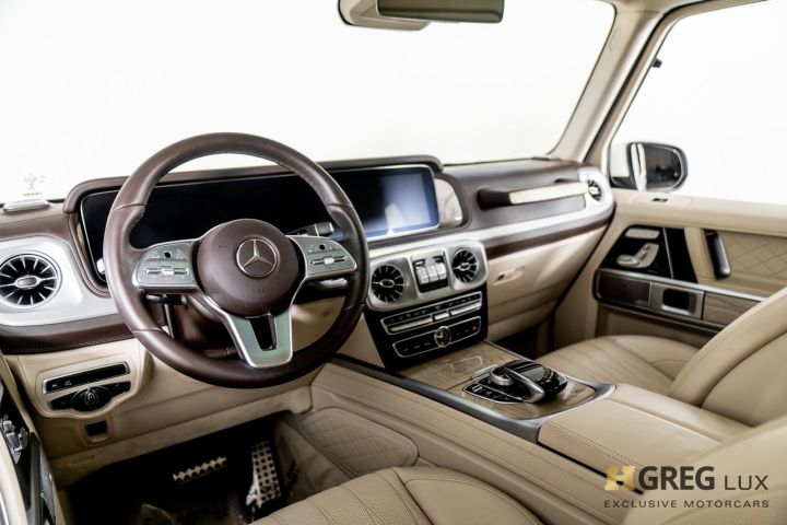 2020 Mercedes Benz G Class G 550 #1