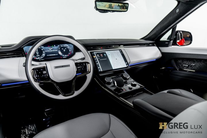 2023 Land Rover Range Rover Sport P530 First Edition #1