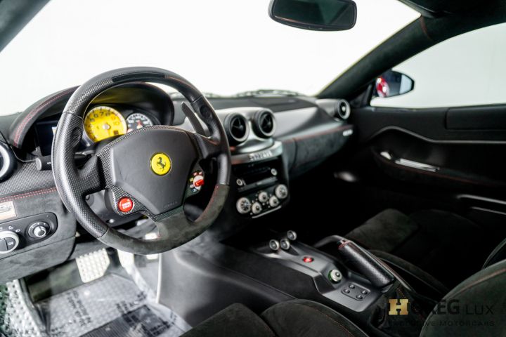 2011 Ferrari 599 GTO #1