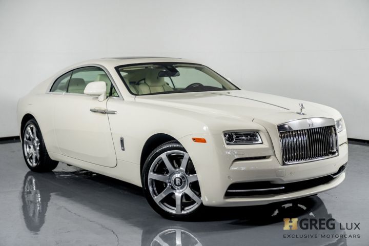 2015 Rolls Royce Wraith  #0