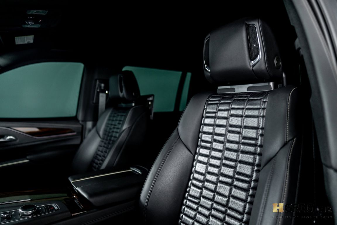 2023 Cadillac Escalade ESV 4WD Luxury ARMORED #2
