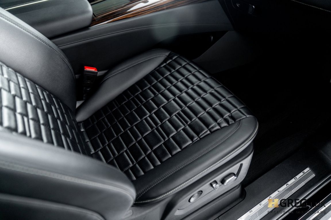 2023 Cadillac Escalade ESV 4WD Luxury ARMORED #28