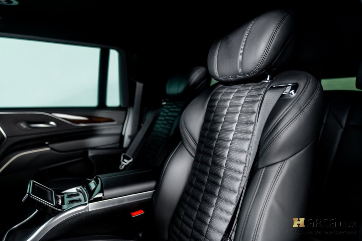 2023 Cadillac Escalade ESV 4WD Luxury ARMORED #31