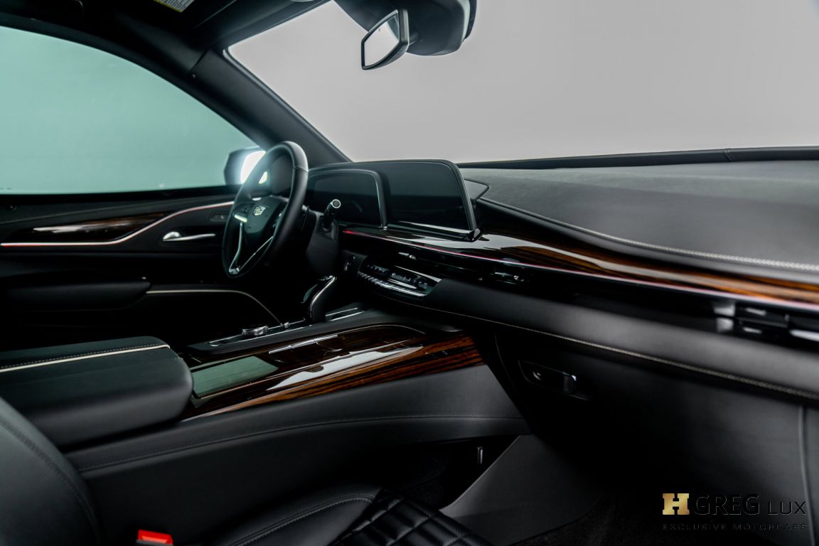 2023 Cadillac Escalade ESV 4WD Luxury ARMORED #33
