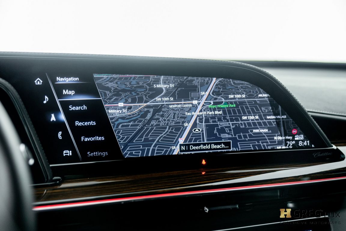 2023 Cadillac Escalade ESV 4WD Luxury ARMORED #42