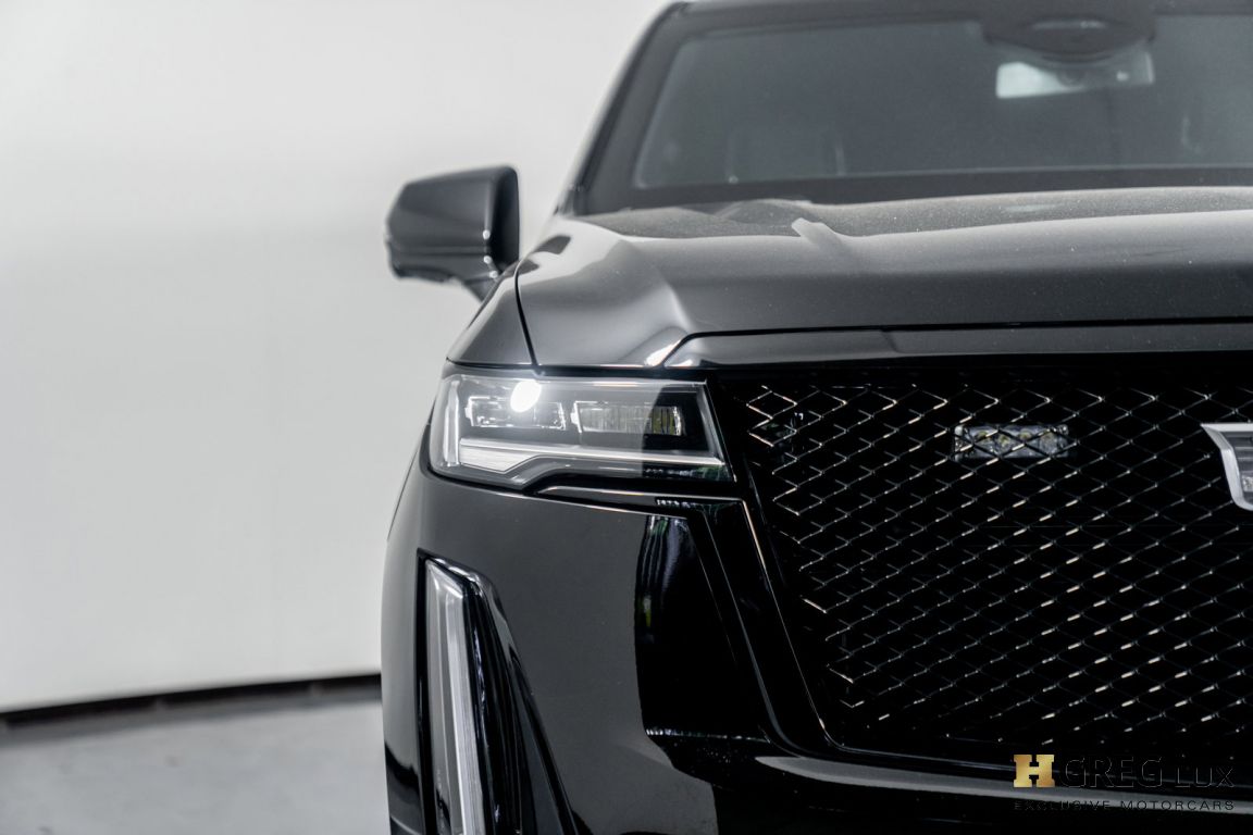 2023 Cadillac Escalade ESV 4WD Luxury ARMORED #22